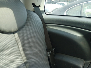 CINTURON SEGURIDAD TRASERO IZQUIERDO MINI MINI (R