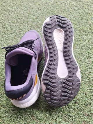 Zapatillas Adidas Gore-Tex Moradas