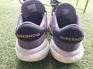 Zapatillas Adidas Gore-Tex Moradas