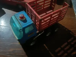 Lote Coches y Camiones Antiguos