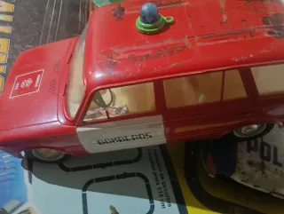 Lote Coches y Camiones Antiguos