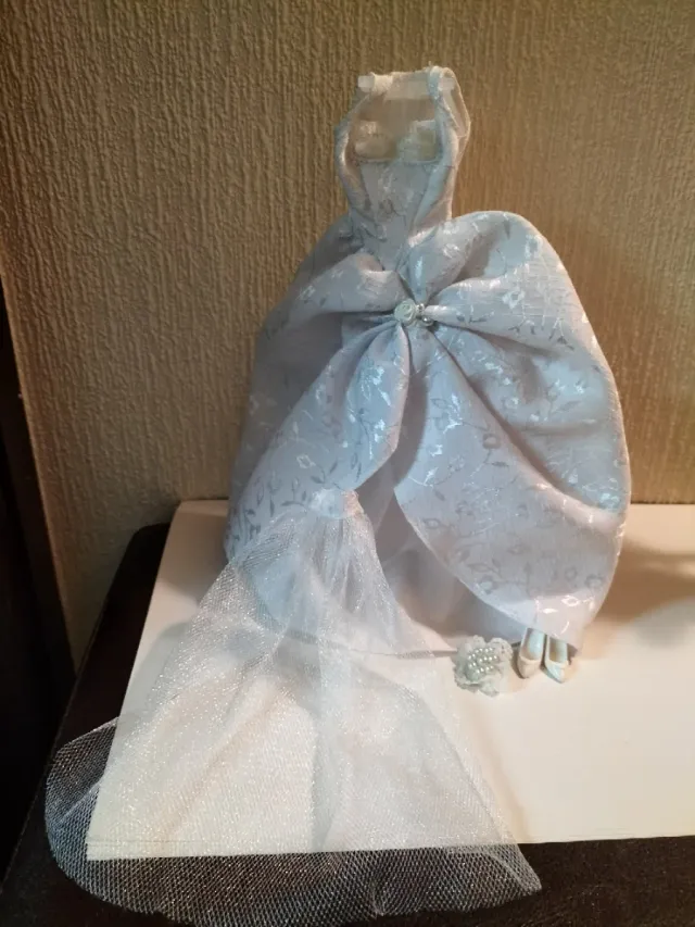 De Barbie Vestido Novia Antiguo de Fashion Avenue