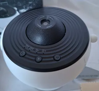 Proyector Estrellas y Planetario 12 en 1