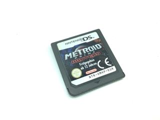 E734242-0 Metroid Prime Hunters Nds