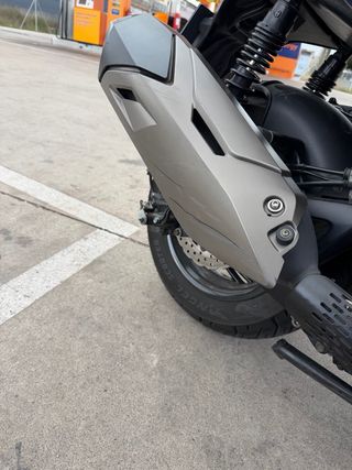 Kymco Xciting S 400 2020 Azul/Gris