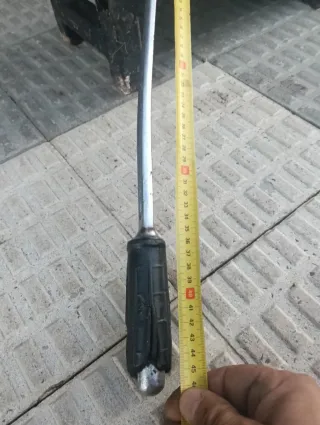 Carraca antigua Trinquete