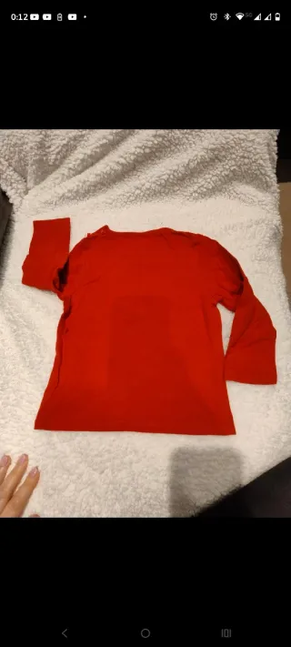 Lote Camisetas bebé