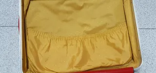 Maleta Vintage Roja