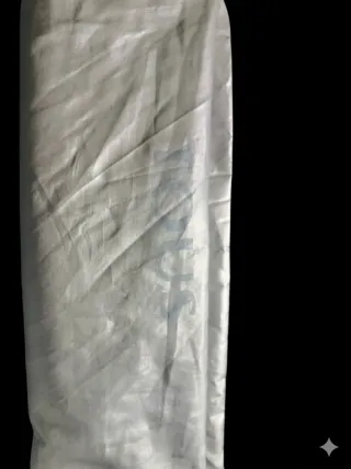 Funda Tous Original Plateada