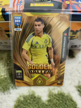 Fifa 365 Adrenalyn Limited Edición