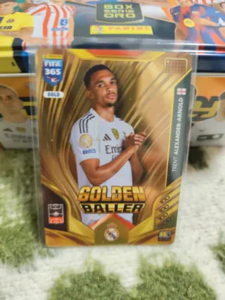 Fifa 365 Adrenalyn Limited Edición