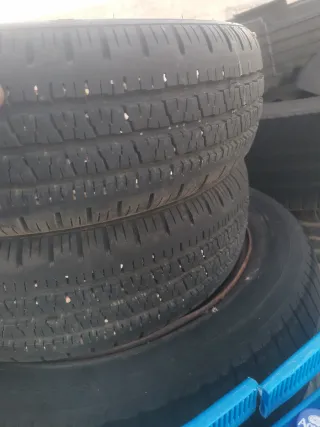 Llanta Ligier Nova 145/60R13 4ST
