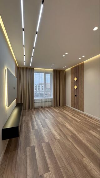 Renovación de pisos