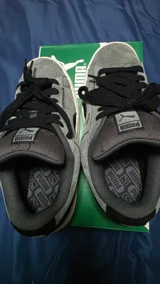 Puma Suede XL Talla 43 EU