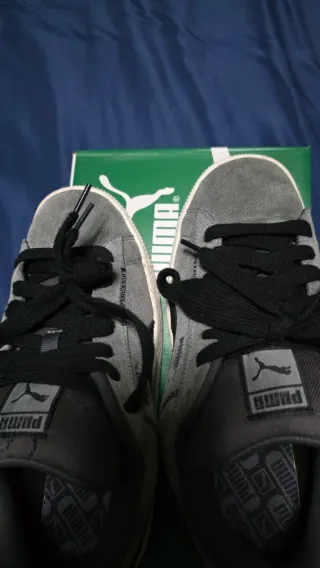 Puma Suede XL Talla 43 EU