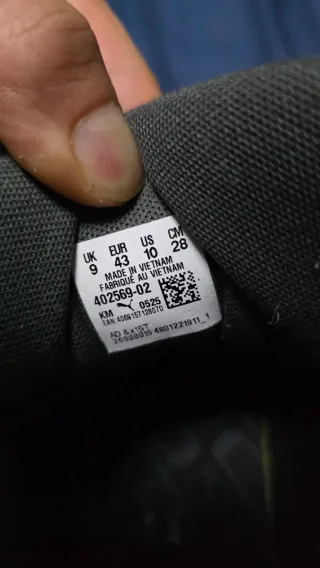 Puma Suede XL Talla 43 EU