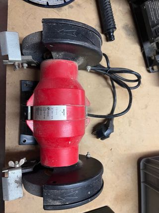 Amoladora de banco MEJIX SL125