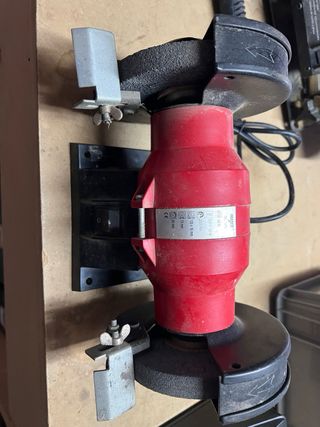 Amoladora de banco MEJIX SL125