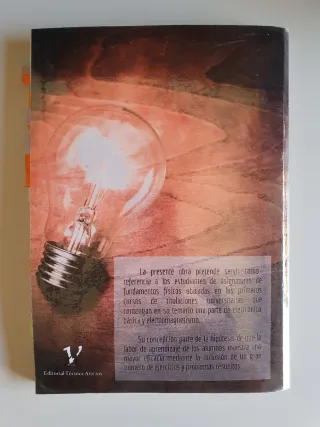 Libro Fundamentos Físico y Tecnológicos Parte 1