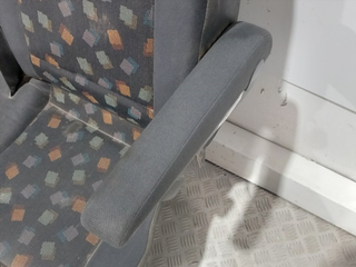 ASIENTOS TRASEROS MERCEDES-BENZ VITO BASIC-KOMBI