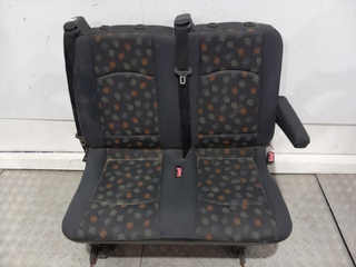 ASIENTOS TRASEROS MERCEDES-BENZ VITO BASIC-KOMBI