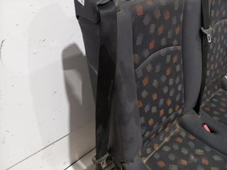 ASIENTOS TRASEROS MERCEDES-BENZ VITO BASIC-KOMBI