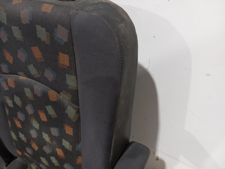 ASIENTOS TRASEROS MERCEDES-BENZ VITO BASIC-KOMBI