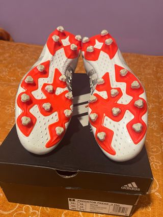 Adidas Predator Freak.2 MG Talla 44 2/3