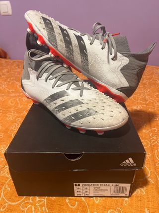 Adidas Predator Freak.2 MG Talla 44 2/3