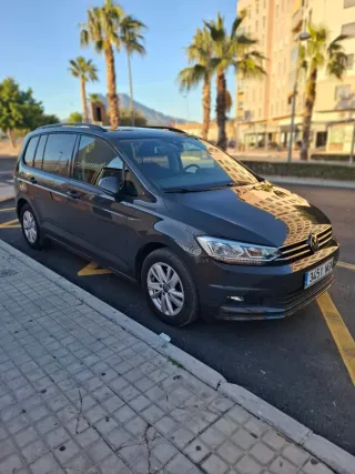 Volkswagen Touran 2021