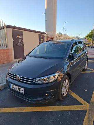 Volkswagen Touran 2021