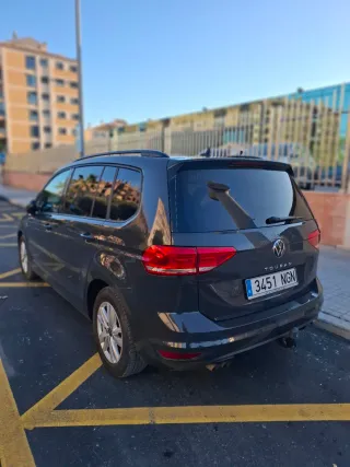 Volkswagen Touran 2021