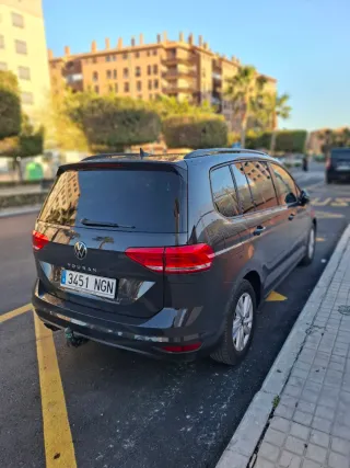 Volkswagen Touran 2021
