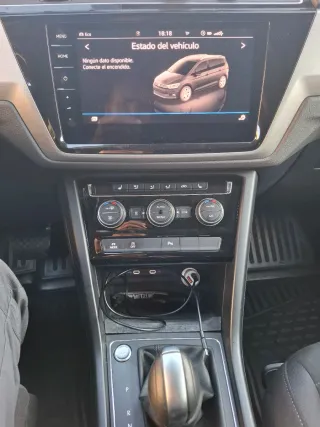 Volkswagen Touran 2021