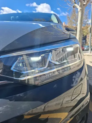 Volkswagen Touran 2021