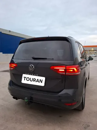 Volkswagen Touran 2021