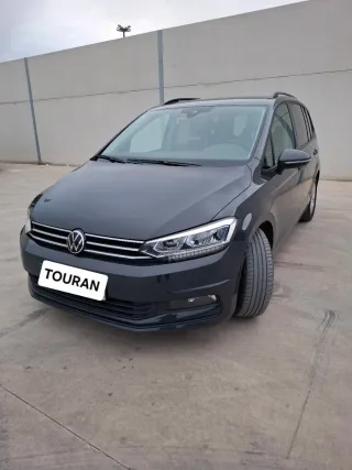 Volkswagen Touran 2021