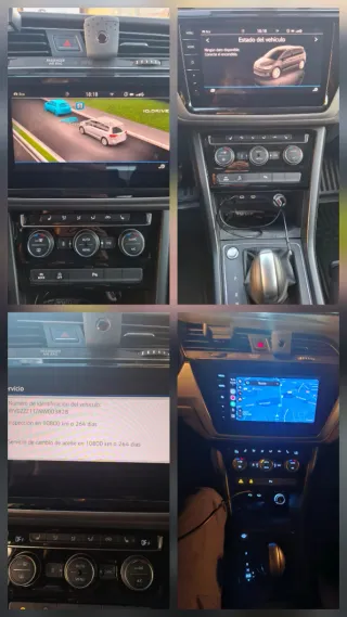 Volkswagen Touran 2021