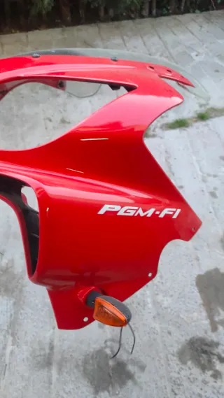 Frontal cbr600f f4i pc35 2001 2007.