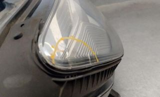 Audi 5676874 4g0941006f faro derecho a6 c7 2.0 tdi