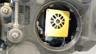 Audi 5676874 4g0941006f faro derecho a6 c7 2.0 tdi