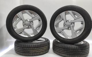 Hyundai 1914267 juego llantas 52910k7100 i10 basis