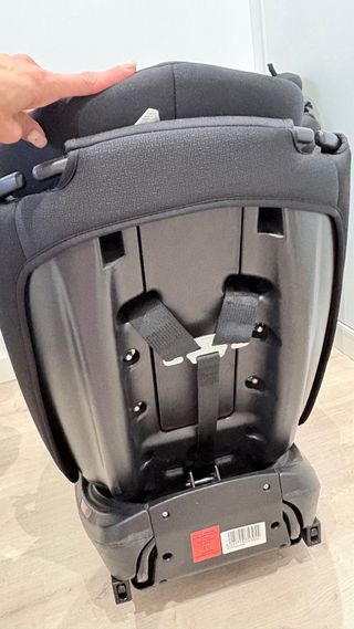 Silla coche ISOFIX PLAY bebé/niño 360 grados