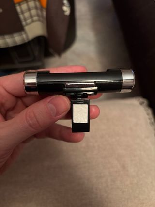 Reloj/Termómetro Coche Digital