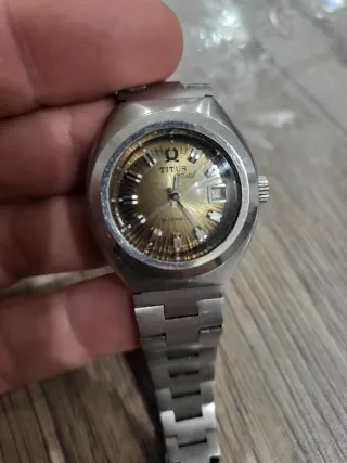 Orologio Titus Automatico Donna