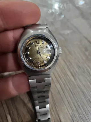 Orologio Titus Automatico Donna