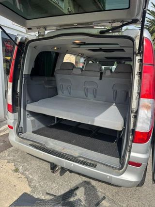 Mercedes-Benz Viano FUN 2.2 CDI 150 AUTO.