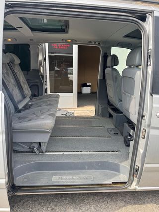 Mercedes-Benz Viano FUN 2.2 CDI 150 AUTO.