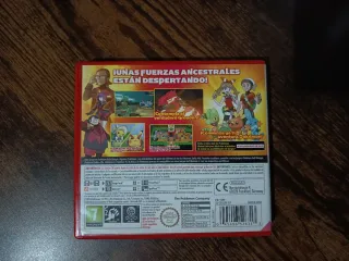 Pokémon Rubí Omega Nintendo 3DS