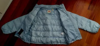 Chaqueta Levi's Mujer Talla M Azul